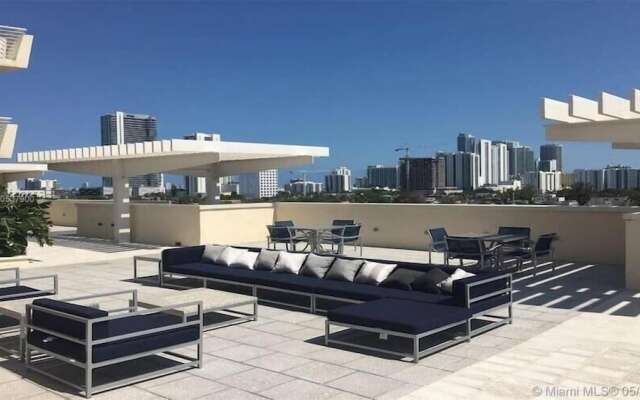 Wonderful 1 bedroom condo in Midtown