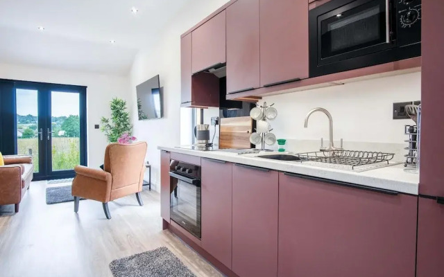 The Shed - 1 Bedroom - Cosheston
