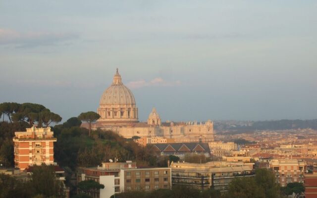 Holiday rental St.Peter's area