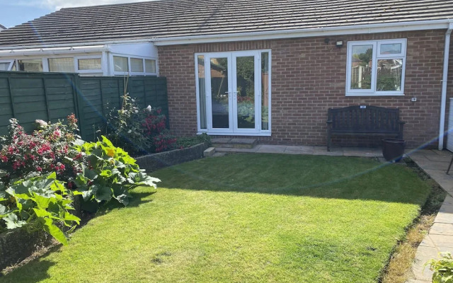 The Corner Bungalow