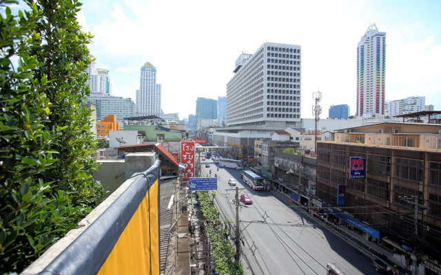 Thai Cat Hostel BB Bangkok