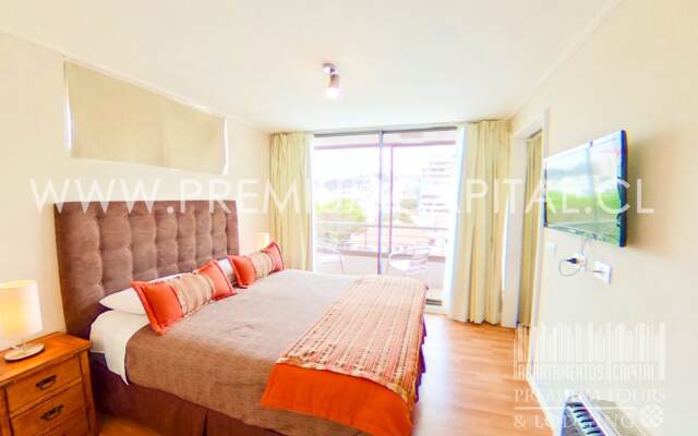 Apartamentos Premium Capital Casino Viña Del Mar