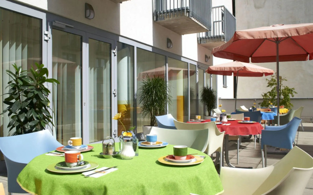 Hotel Kolpinghaus Wien Zentral