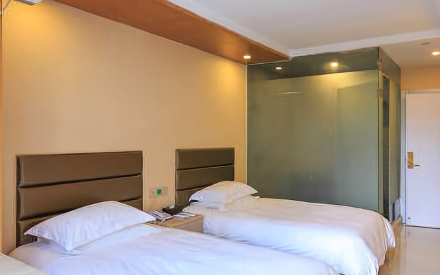 Zhuomei City Theme Hotel