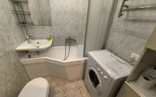 Апартаменты на улице Бочкова