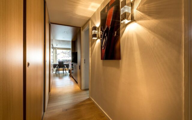 CROI4 - Magnifique appartement Centre Ville, proche pistes et commerces