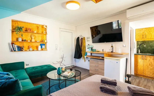 Urban Nest - Loft With Private Rooftop Garden