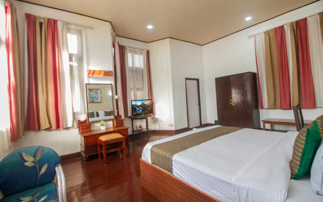 Central Heritage Resort & Spa, Darjeeling