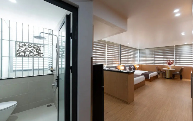 Thanh Long Hotel - Apartment