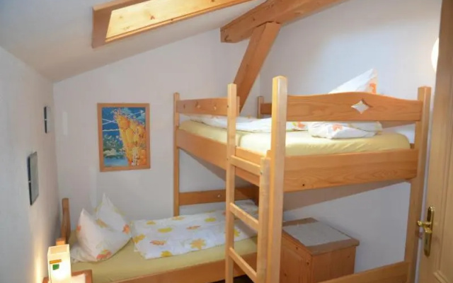 Ferienwohnung Oberthannlehen