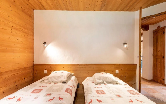 Cosy Apartment in Tignes With Garden