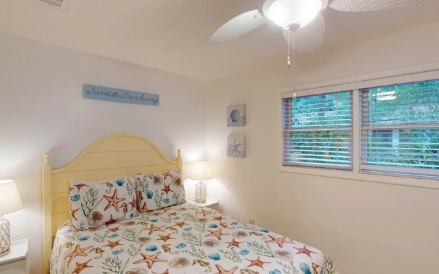 Silver Sand Dollar 3 Bedroom Duplex