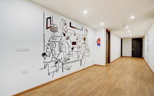 OYO Townhouse 219, Sector 49, Gurgaon