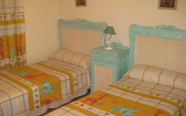 Apartamento Retiro Playa y Spa