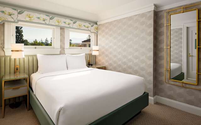 Hayes Mansion, San Jose - Curio Collection by Hilton