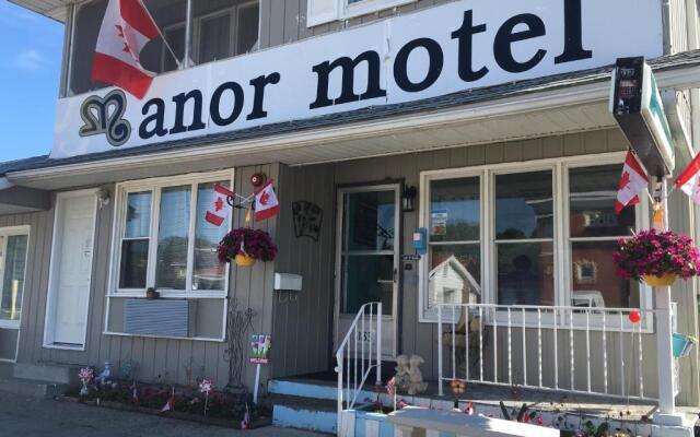 Manor Motel