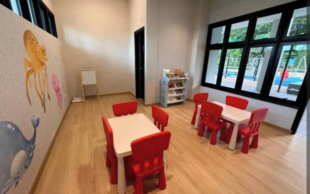 Stunning Seaview Cosy Studio Apartment In Melaka