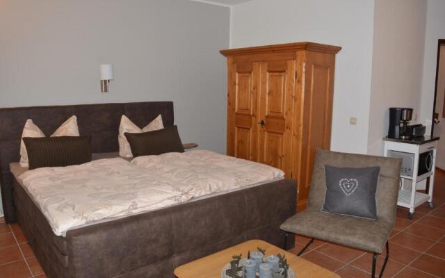 Hoffmann's Apartment in der Residenz Bocksbergblick