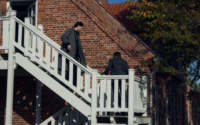 Panorama-Loft Fehmarn mit Meerblick