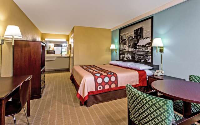 Super 8 by Wyndham Jessup/Baltimore Area