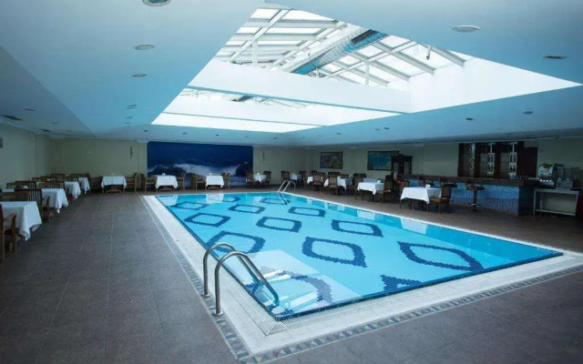 Topkapi Inter Istanbul Hotel