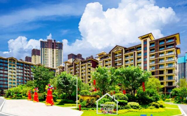 Yangxi Valley Garden Hotel Country Garden Huizhou