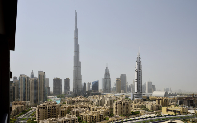 Dream Inn Dubai Apartments - Marina Quays