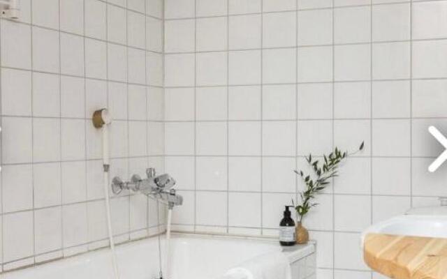 Beautiful studio apartment in the heart of trendy Kallio