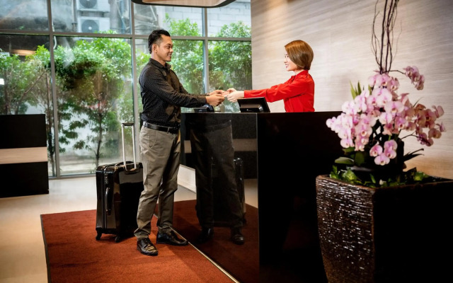 Asia Melaka Hotel managed by The Straits Hotel & Suites