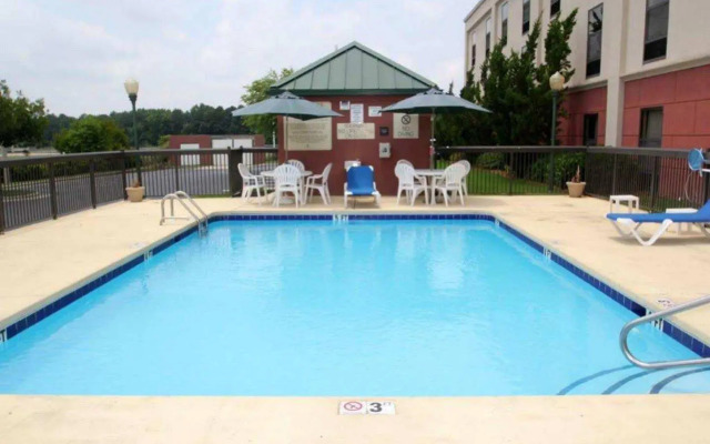 Hampton Inn Williamston