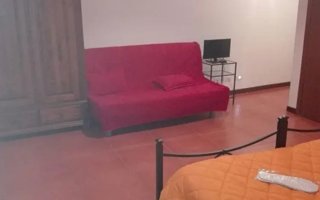 EcoAlbergo Monte Rufeno