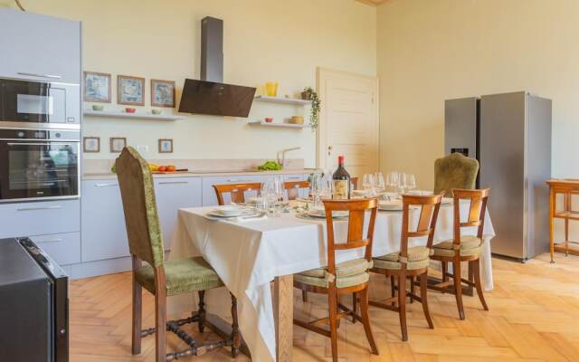 Luxury Apartments in Villa Cardinal Ciceri