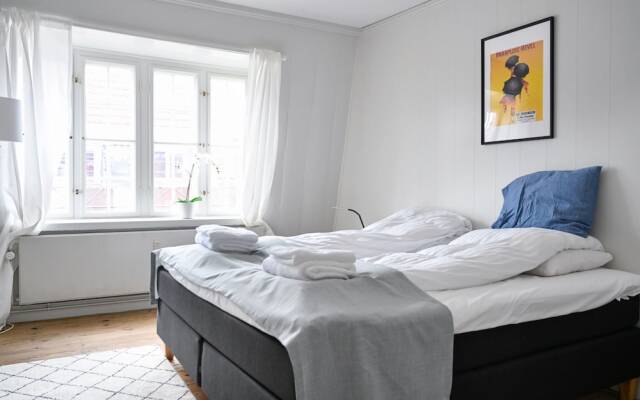 Fantastic Duplex Apartment in the Iconic Neighbourhood of Nyhavn