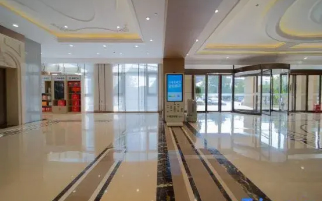 You'an Apartment Hotel (Henan Institute of Mechanical and Electrical Engineering)