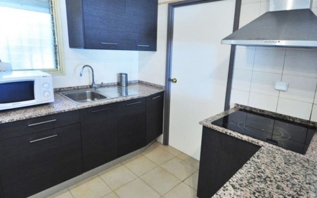 Apartamento Moderno Para 6 Personas en Cambrils