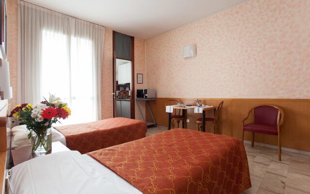 IH Hotels Milano ApartHotel Argonne Park