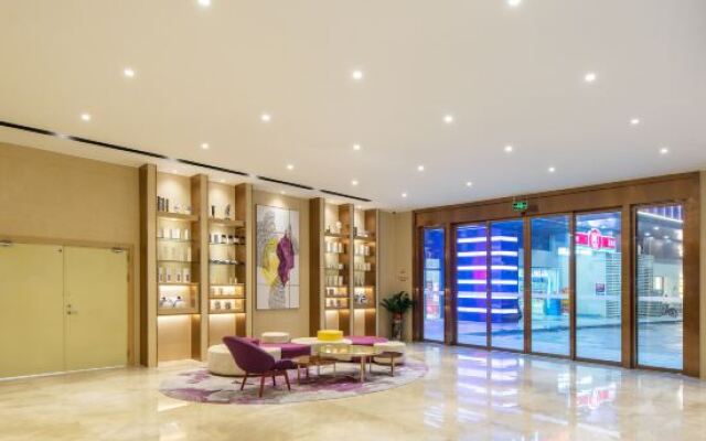 Lavande Hotel Zhongshan Xiaolan Taifeng