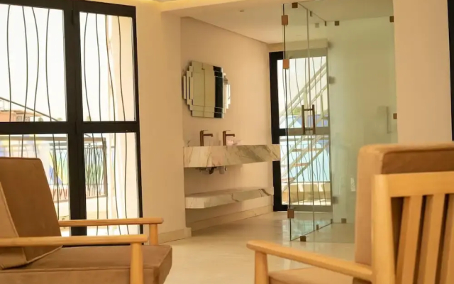 Бутик-отель Zen Zone Riad