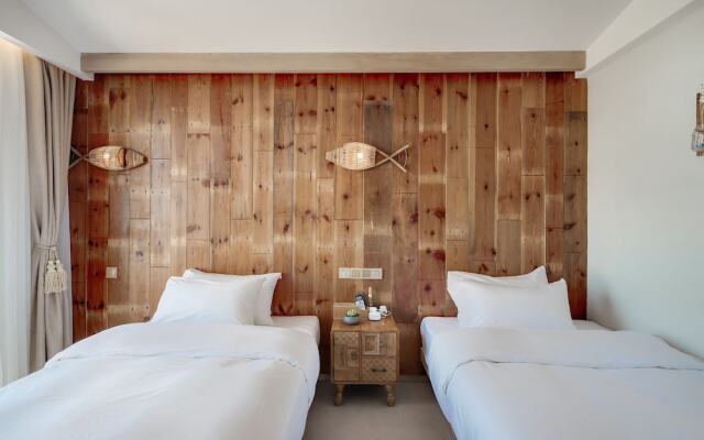 Wenling Under Haikong Yard Guest House