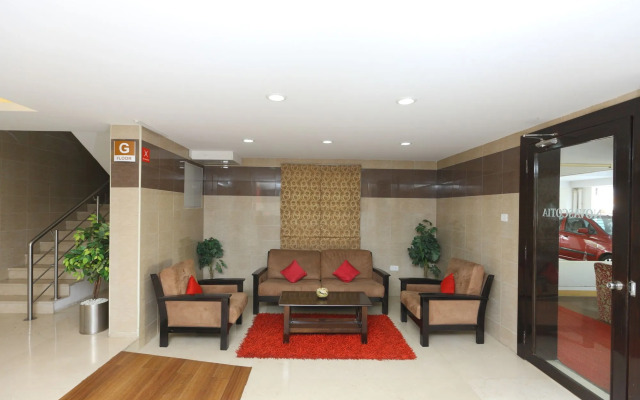 OYO 37 SilverKey Thuraipakkam