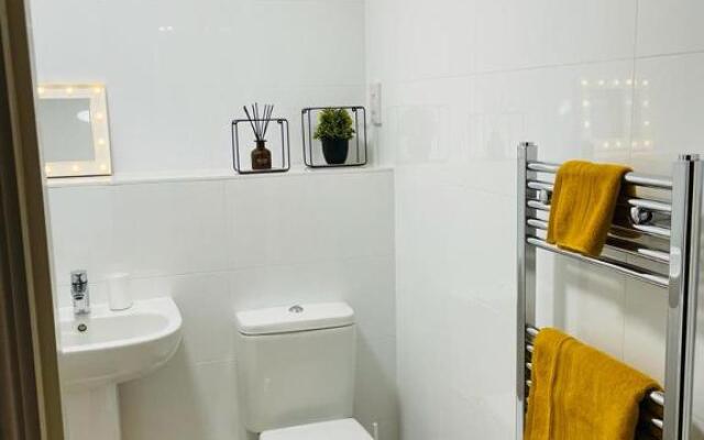#0408 Lovely 1-Bedroom serviced apartment