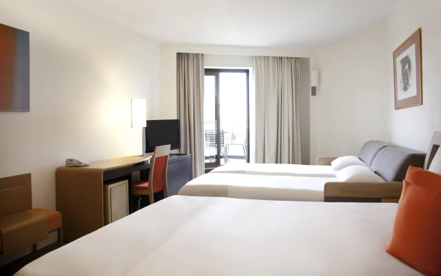 Novotel Paris Les Halles Hotel