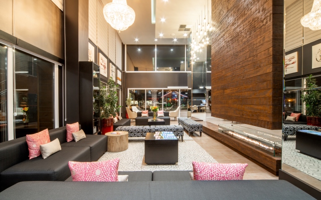 Hotel Laghetto Stilo Borges