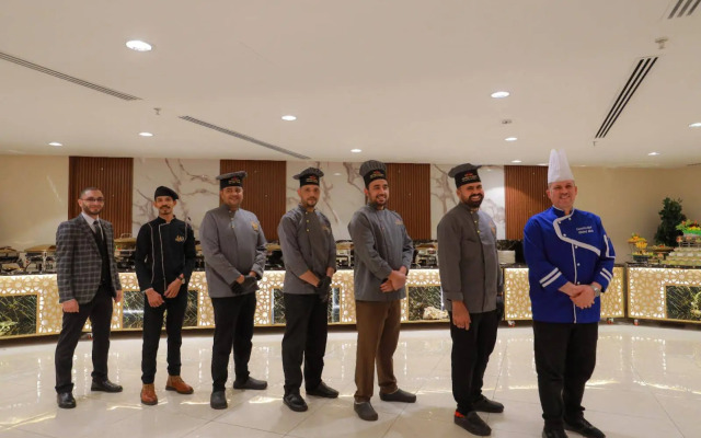 Nawazi Towers  Hotel
