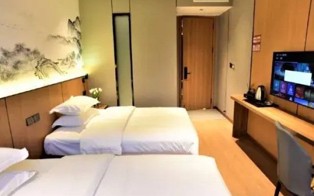 Xinan Hotel (Sublimation)