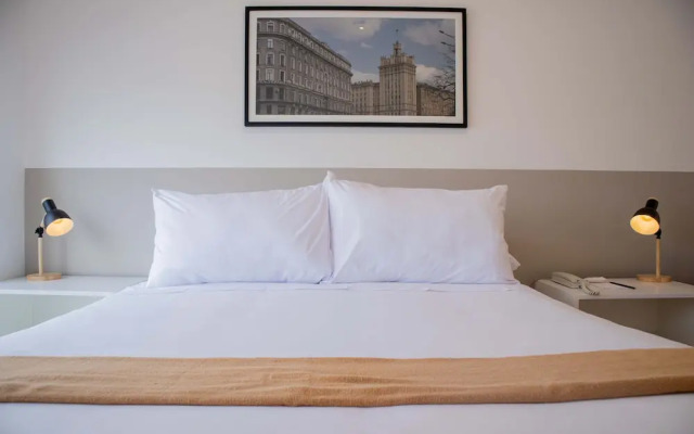 Stunning 1BR With Great Deco in Miraflores