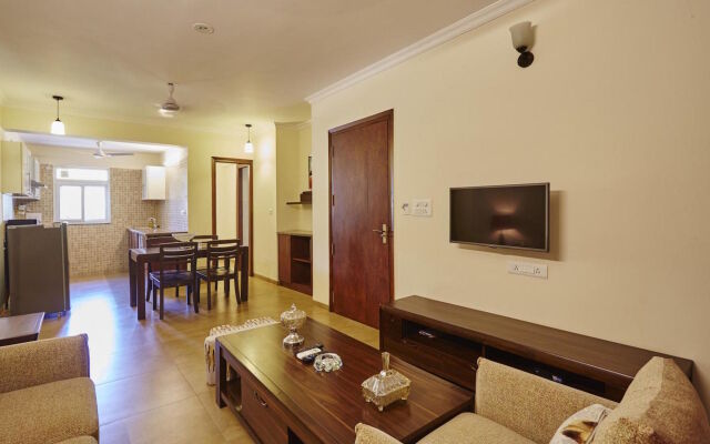 Veera Strand Park Serviced Apartments