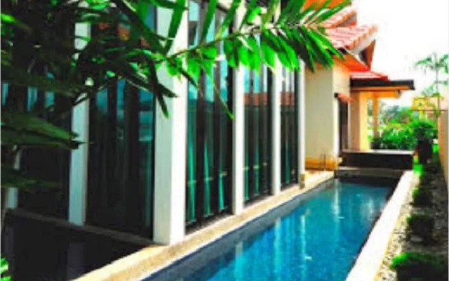 Nexus Residence - Beach Villa 360