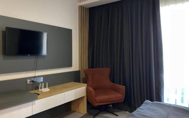 Long Beach Resort studio apartment