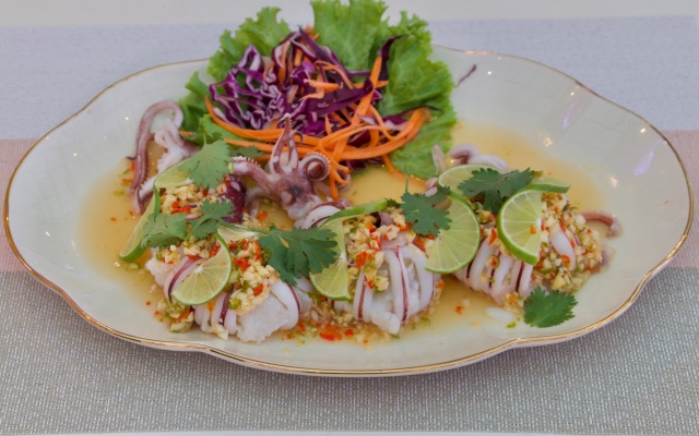 The Sea - Cret Hua Hin